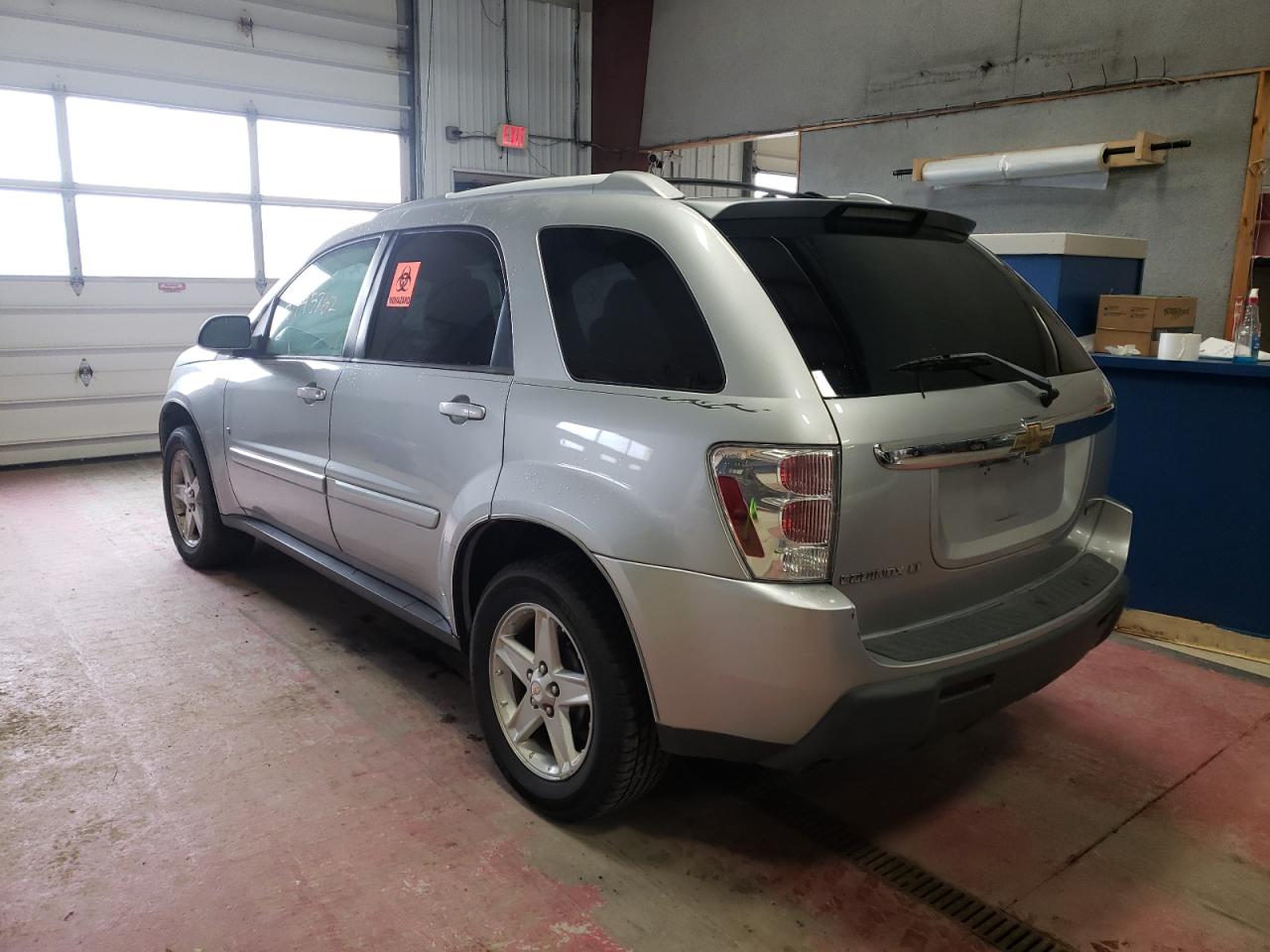 Photo 3 from auction – 2006 CHEVROLET EQUINOX LT with VIN 2CNDL63F866065203
