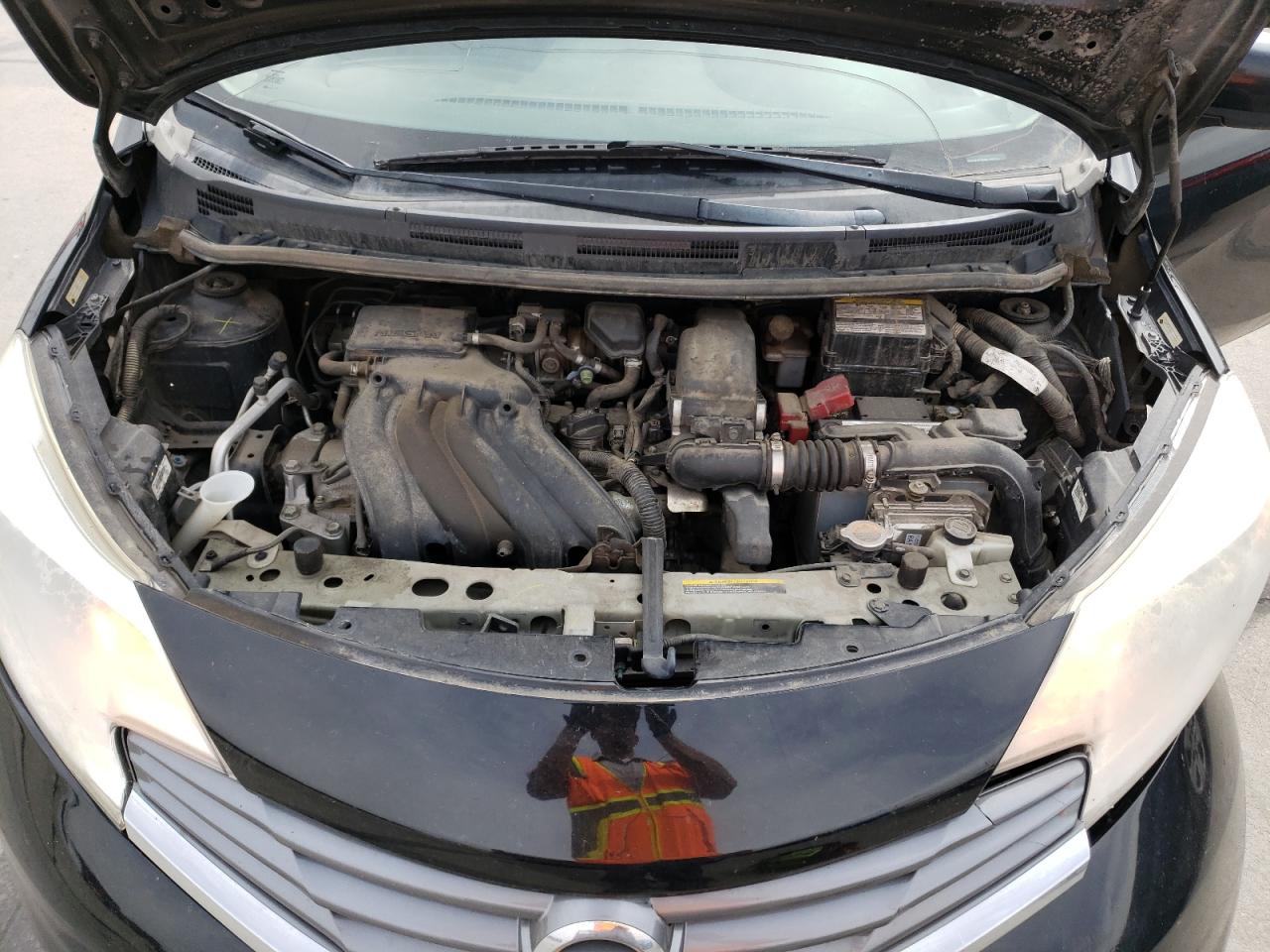 Photo 7 from auction – 2014 NISSAN VERSA NOTE with VIN 3N1CE2CPXEL355211