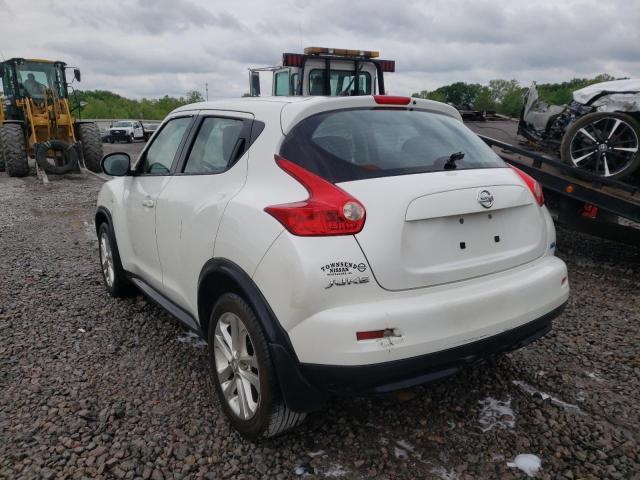 Photo 3 from auction – 2014 NISSAN JUKE S with VIN JN8AF5MR1ET451490