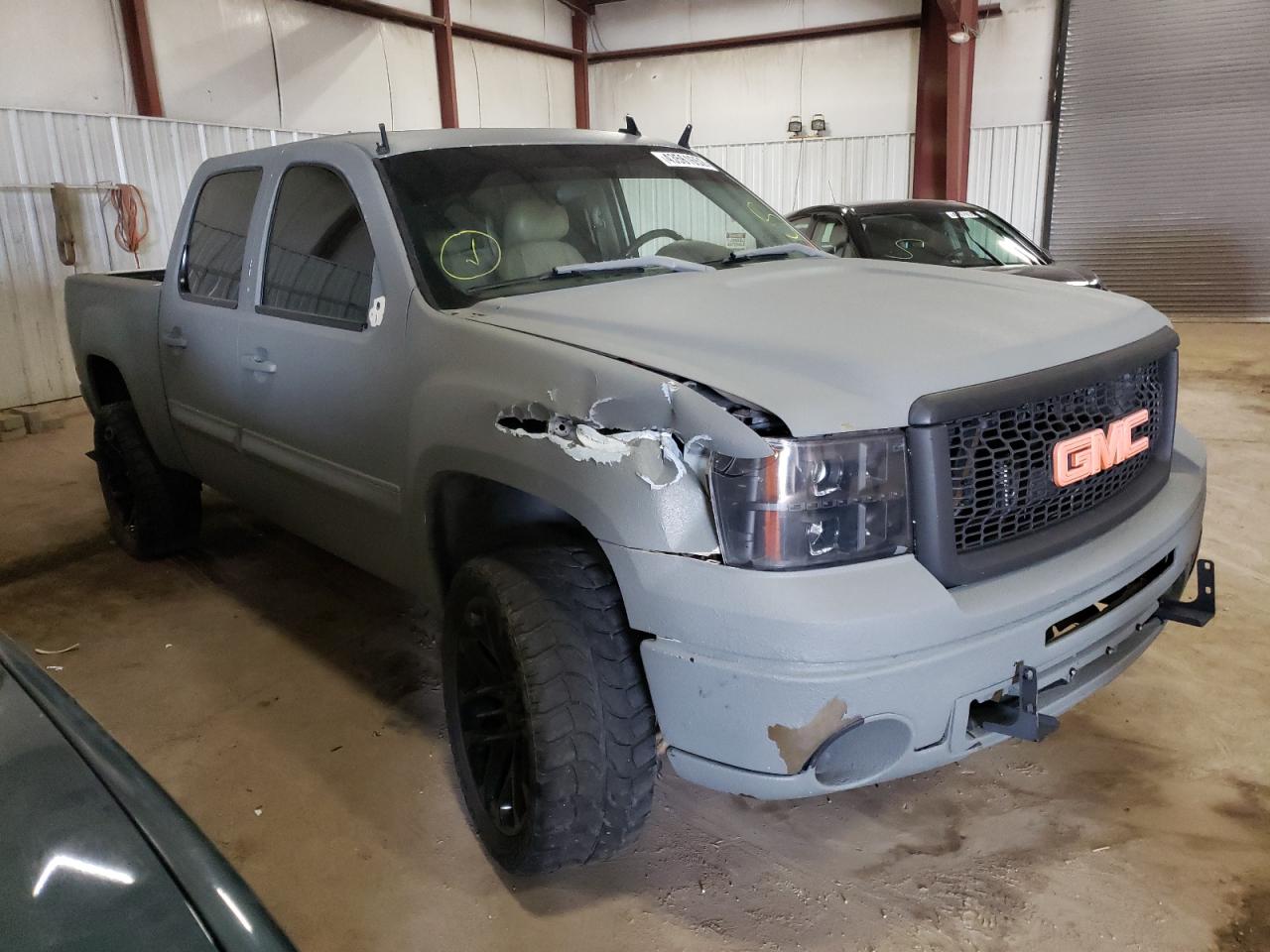 Photo 1 from auction – 2011 GMC SIERRA K15 with VIN 3GTP2WE3XBG192220