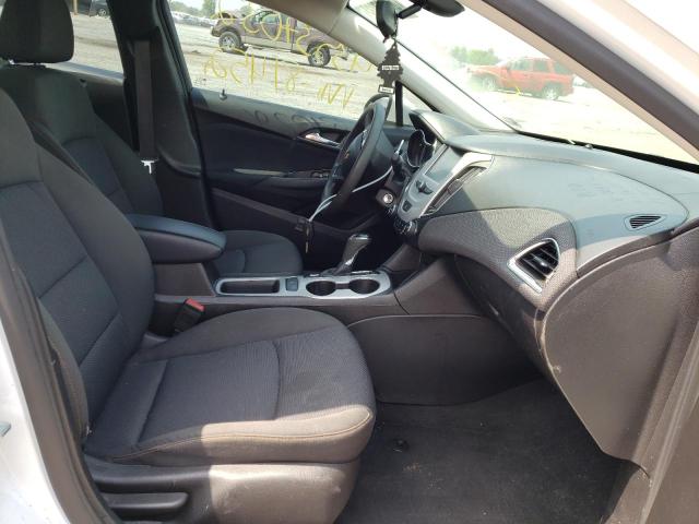 Photo 5 from auction – 2016 CHEVROLET CRUZE LS with VIN 1G1BC5SM0G7263872