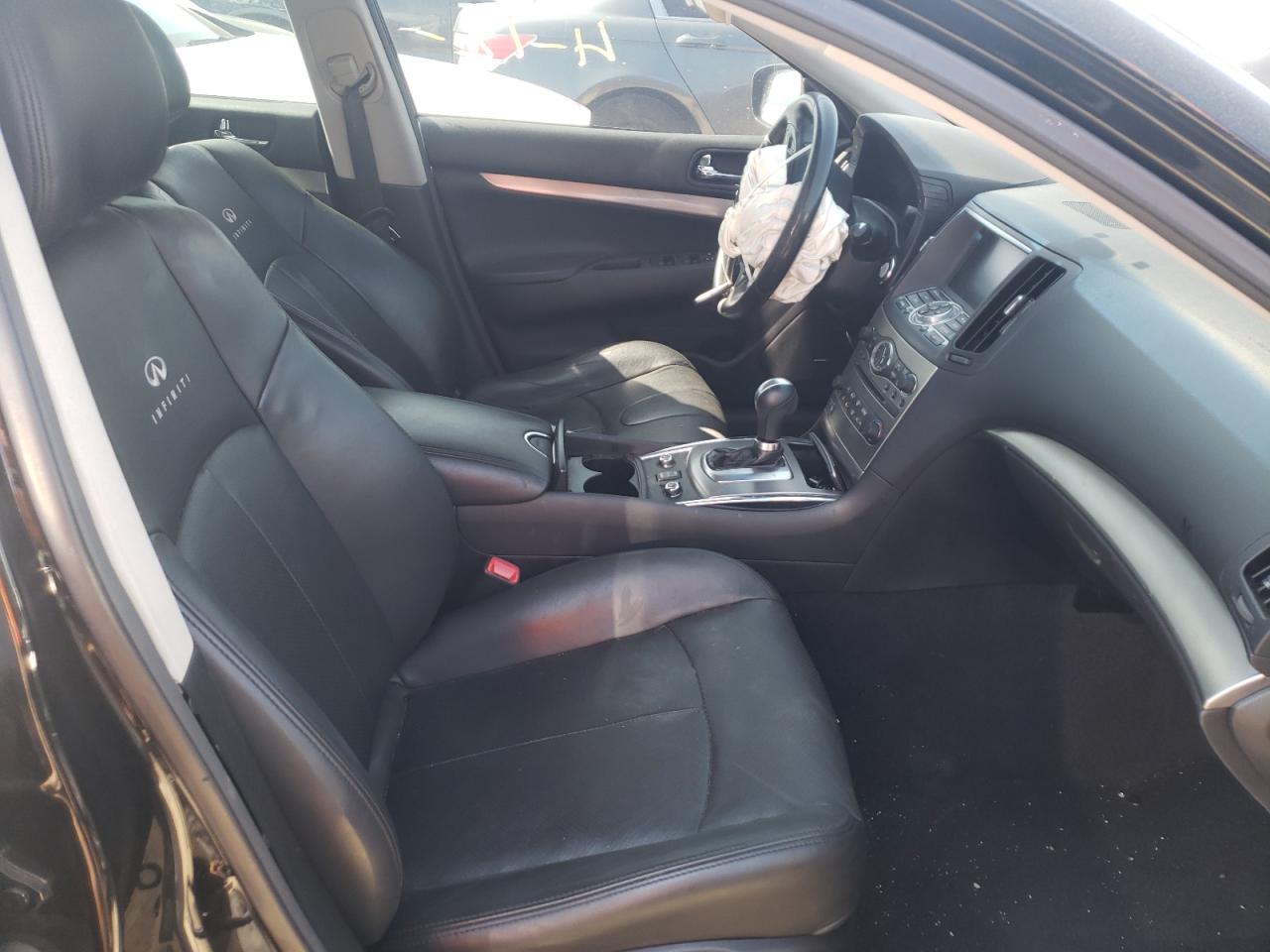 Photo 5 from auction – 2013 INFINITI G37 with VIN JN1CV6AR6DM359336