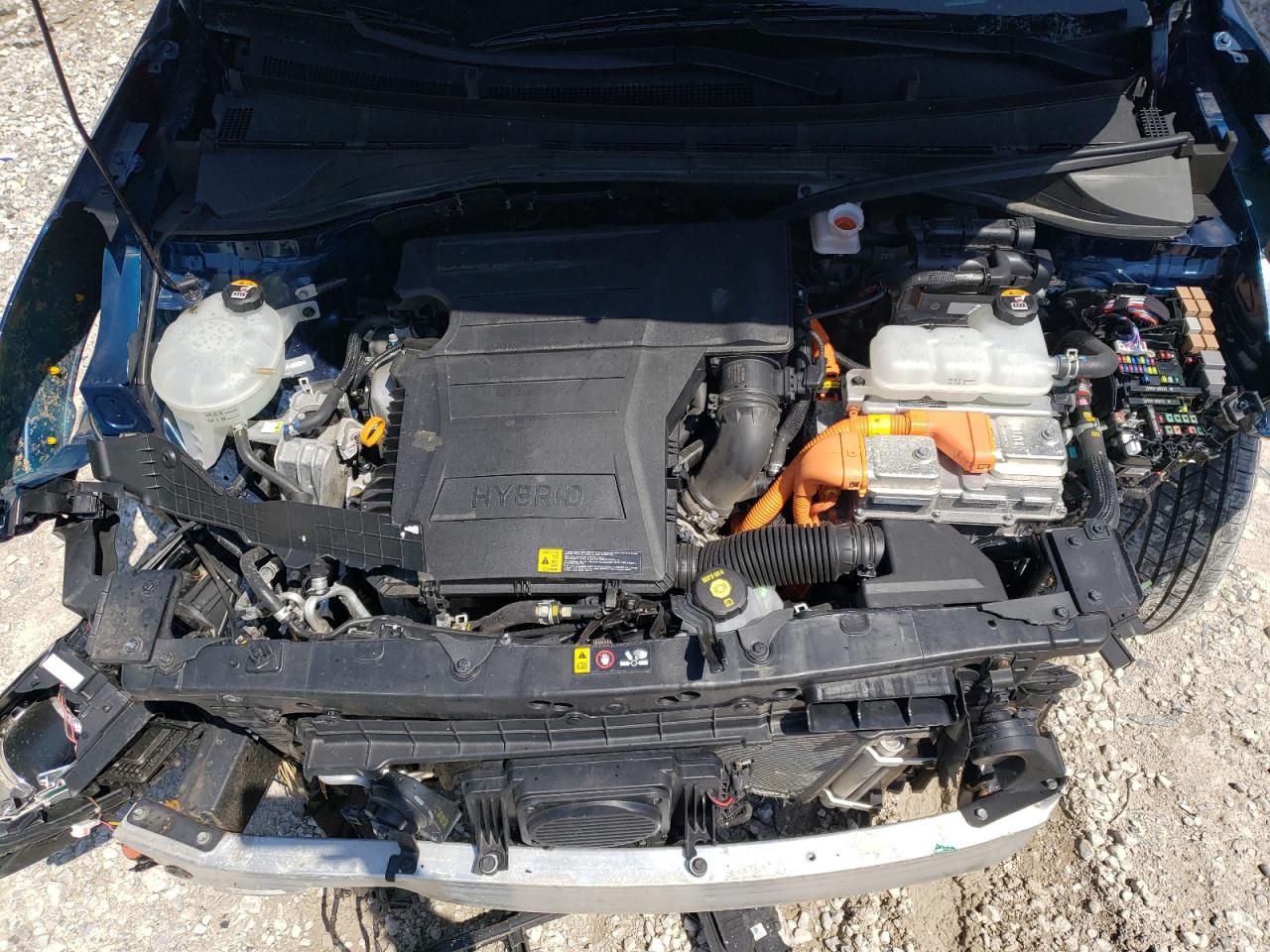 Photo 7 from auction – 2019 KIA NIRO FE with VIN KNDCB3LC7K5306911