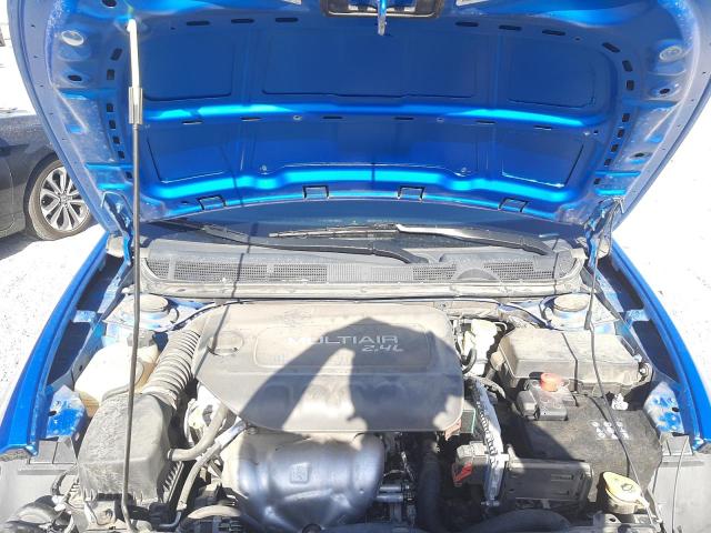 Photo 7 from auction – 2016 DODGE DART SXT with VIN 1C3CDFBB8GD540108