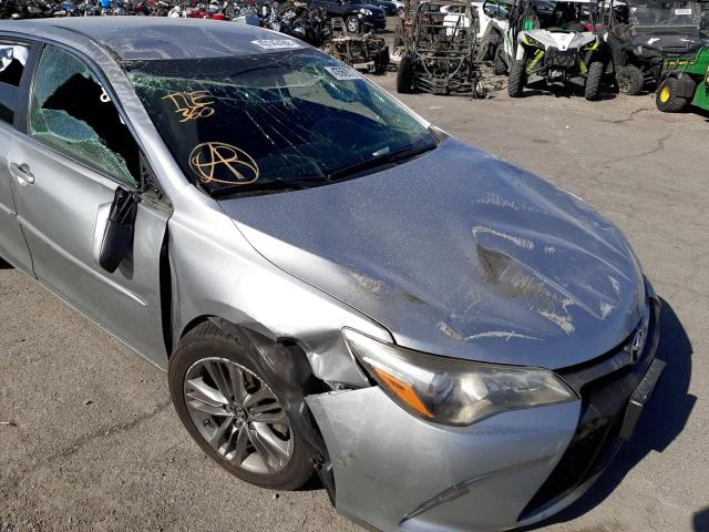 Photo 9 from auction – 2017 TOYOTA CAMRY LE with VIN 4T1BF1FK4HU662282