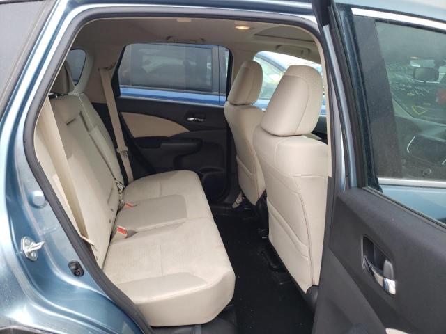 Photo 6 from auction – 2016 HONDA CR-V EX with VIN 2HKRM4H54GH667542