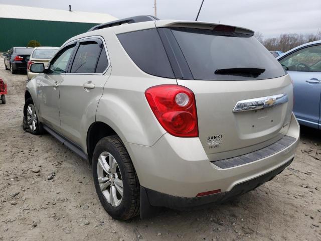 Photo 3 from auction – 2015 CHEVROLET EQUINOX LT with VIN 2GNFLFEK8F6437704