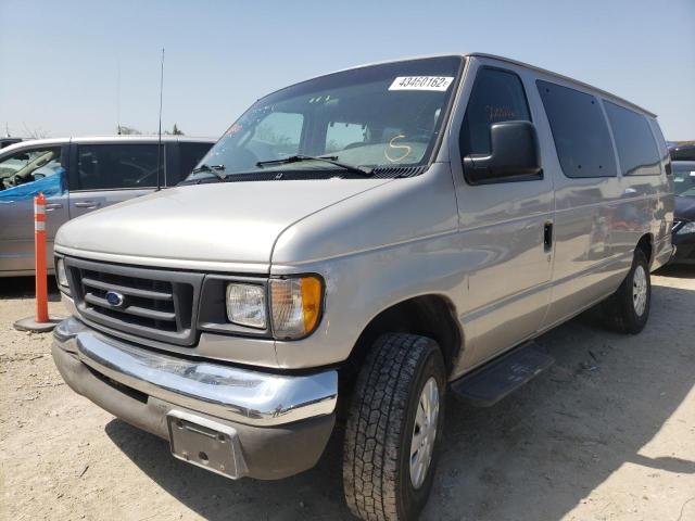 Photo 2 from auction – 2003 FORD ECONOLINE with VIN 1FBSS31L43HA09873