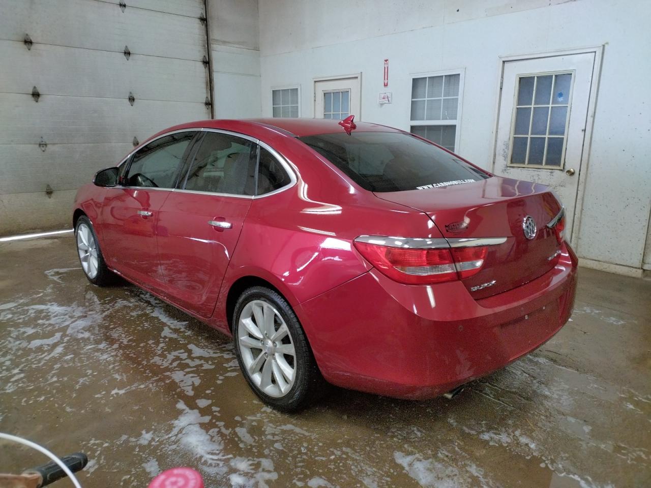 Photo 3 from auction – 2012 BUICK VERANO CON with VIN 1G4PR5SKXC4205043