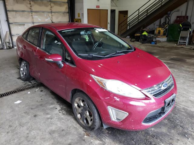 Photo 4 from auction – 2011 FORD FIESTA SEL with VIN 3FADP4CJ5BM112078