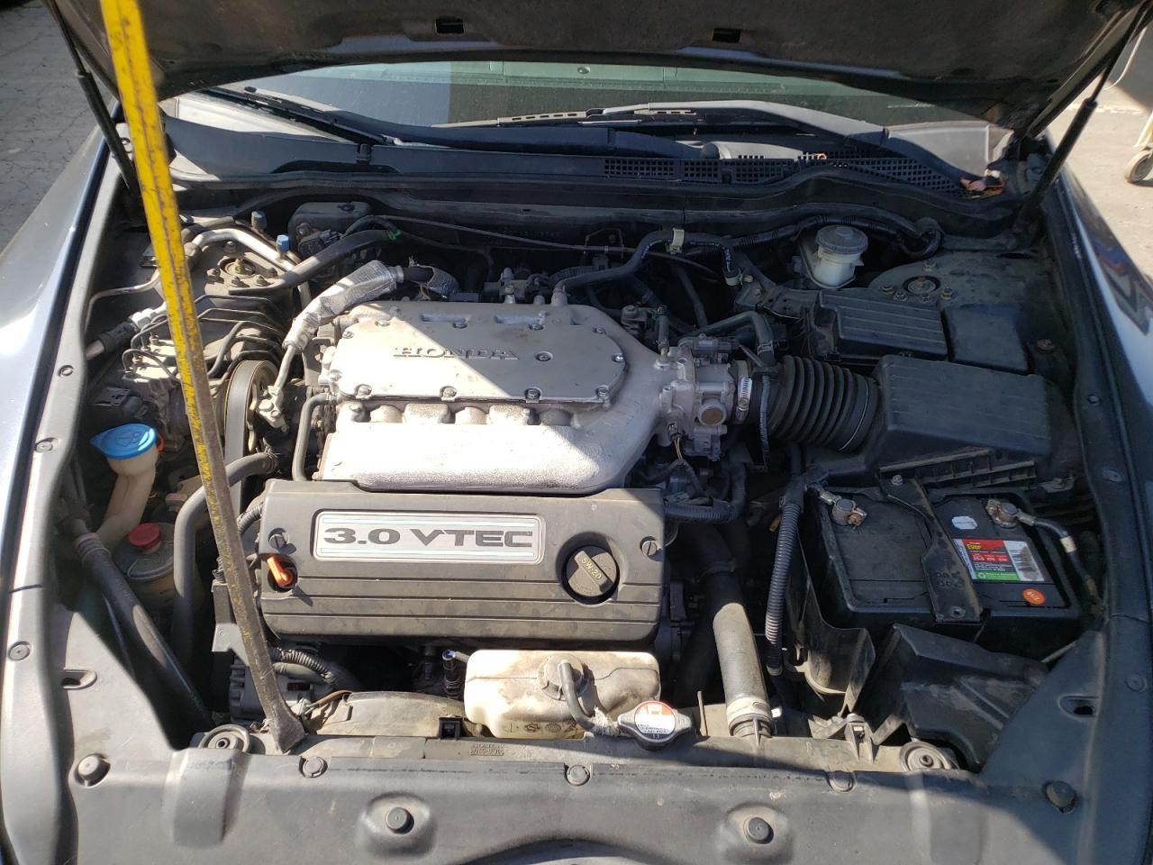 Photo 7 from auction – 2003 HONDA ACCORD with VIN 1HGCM82793A032861