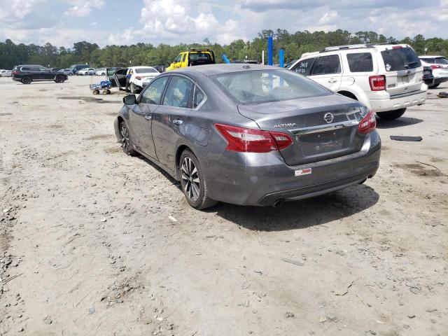Photo 3 from auction – 2018 NISSAN ALTIMA 2.5 with VIN 1N4AL3AP3JC196868