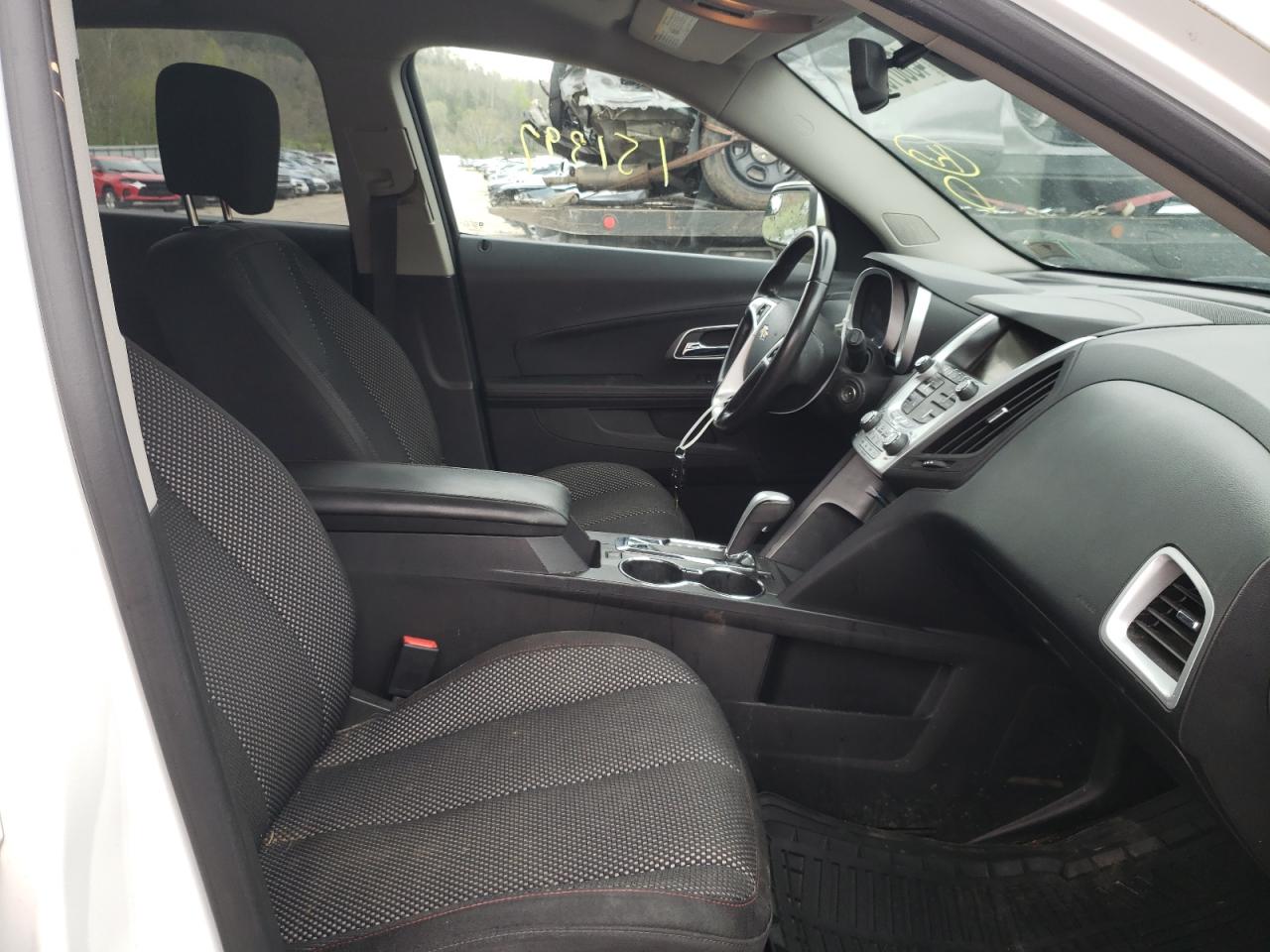 Photo 5 from auction – 2014 CHEVROLET EQUINOX LT with VIN 2GNFLFEK9E6272227
