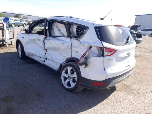 Photo 3 from auction – 2015 FORD ESCAPE SE with VIN 1FMCU0G78FUB95508