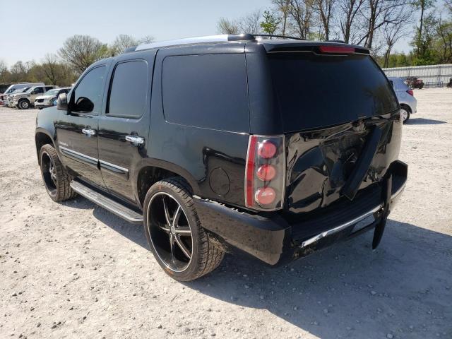 Photo 3 from auction – 2008 GMC YUKON DENA with VIN 1GKFK63818J244758