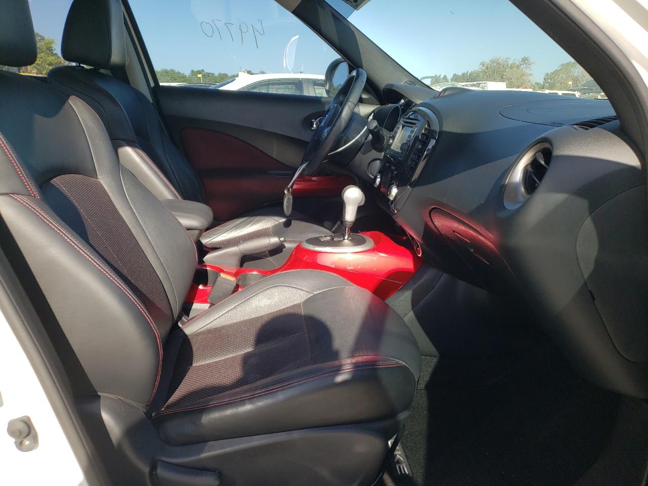 Photo 5 from auction – 2014 NISSAN JUKE S with VIN JN8AF5MRXET359360