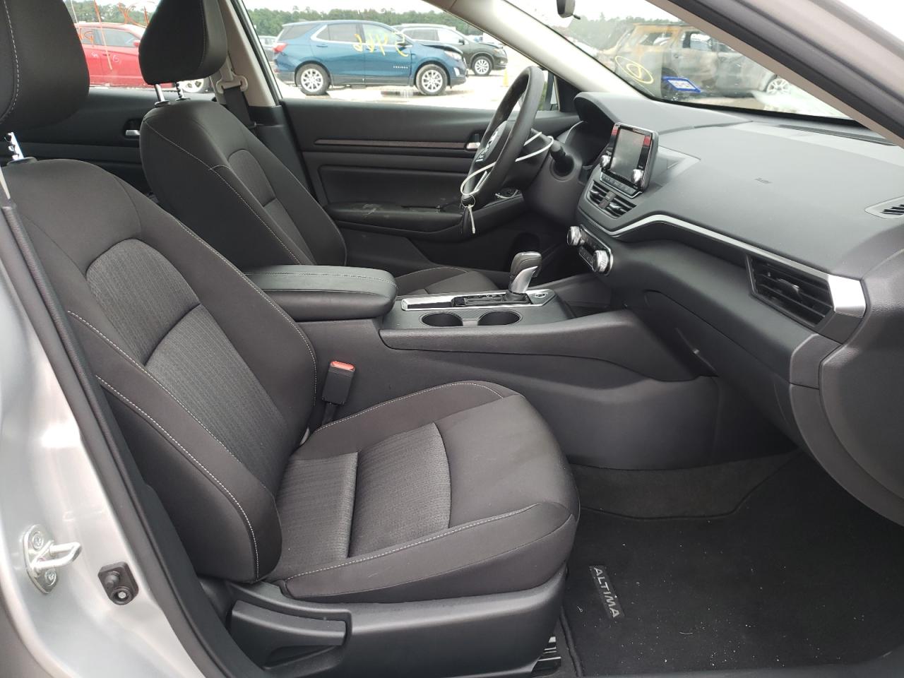 Photo 5 from auction – 2022 NISSAN ALTIMA with VIN 1N4BL4BV1NN327071