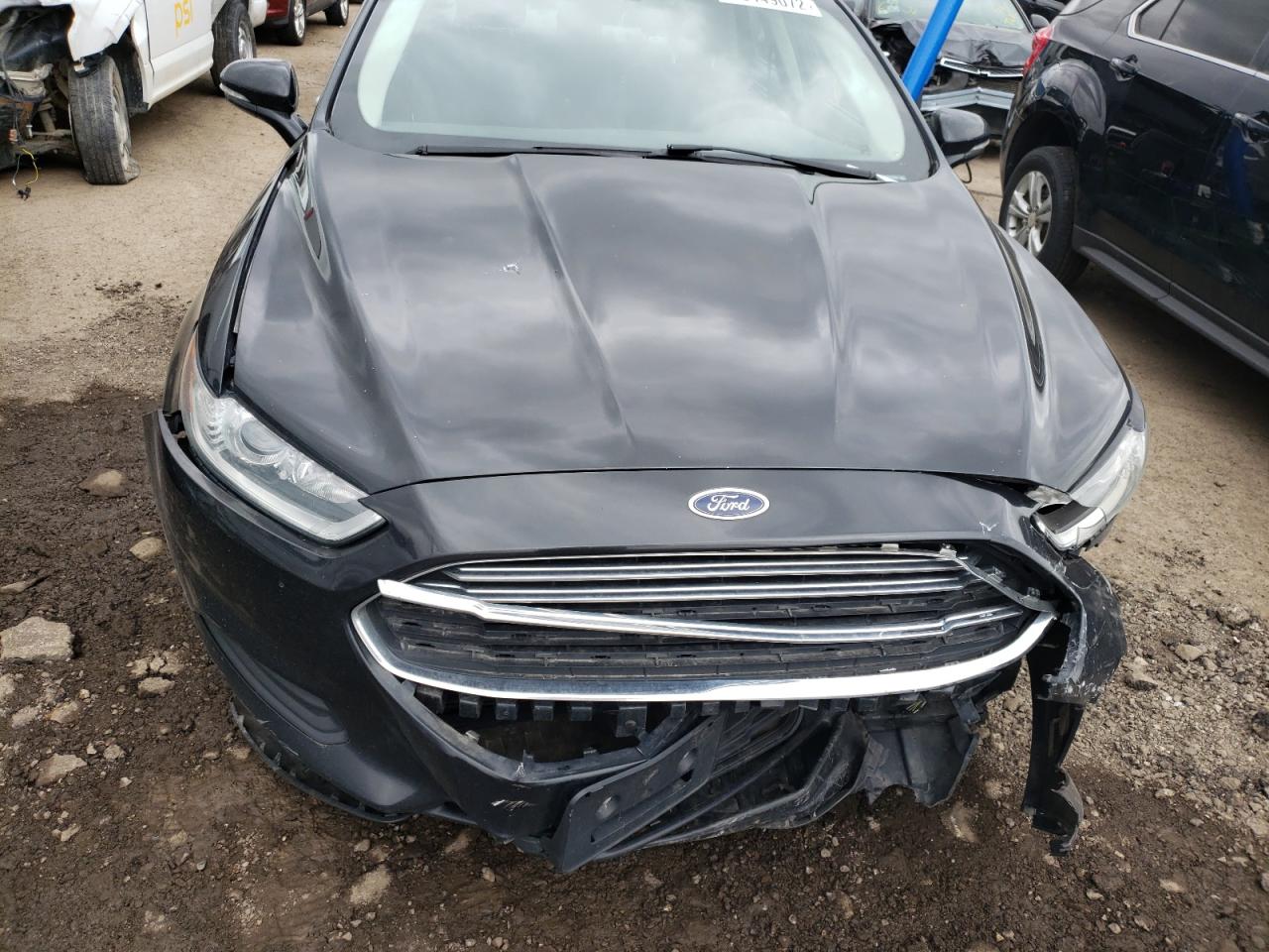 Photo 7 from auction – 2015 FORD FUSION SE with VIN 1FA6P0H73F5110808