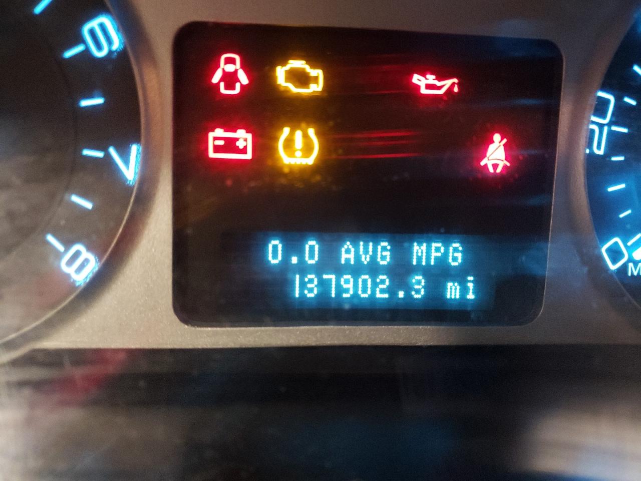 Photo 8 from auction – 2010 MERCURY MARINER PR with VIN 4M2CN9H7XAKJ20487