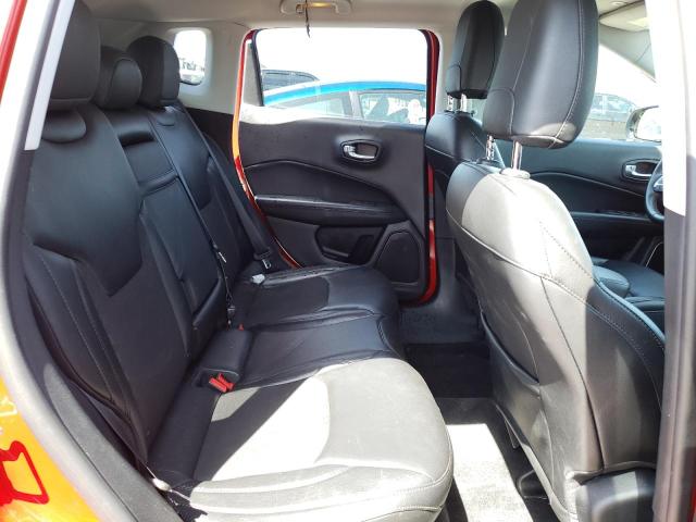 Photo 6 from auction – 2018 JEEP COMPASS LA with VIN 3C4NJCBB0JT304887