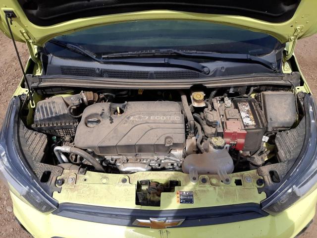 Photo 7 from auction – 2017 CHEVROLET SPARK LS with VIN KL8CB6SA4HC782077