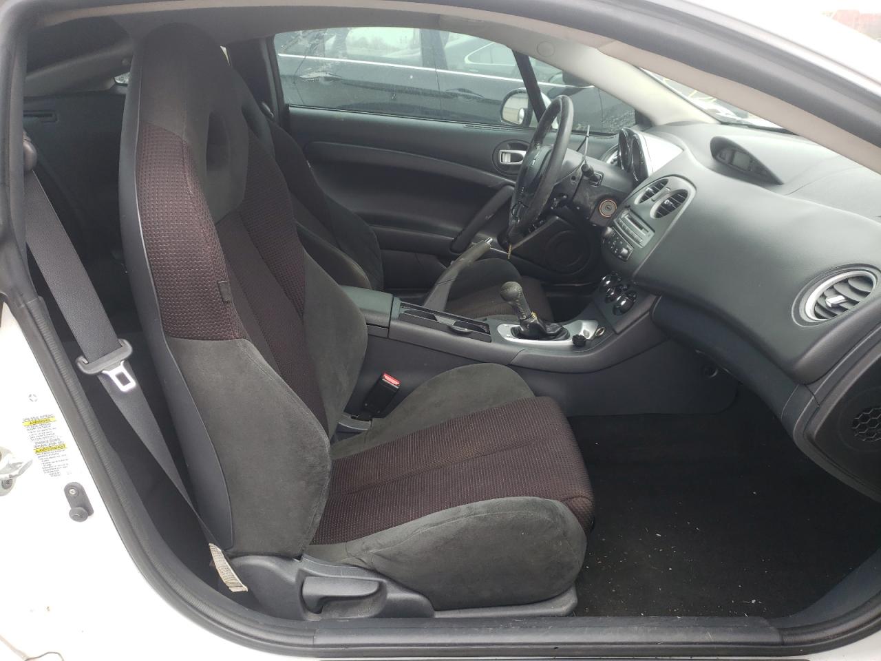 Photo 5 from auction – 2009 MITSUBISHI ECLIPSE GS with VIN 4A3AK24F69E026124