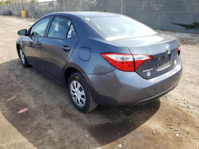 Photo 3 from auction – 2015 TOYOTA COROLLA L with VIN 5YFBURHEXFP191491