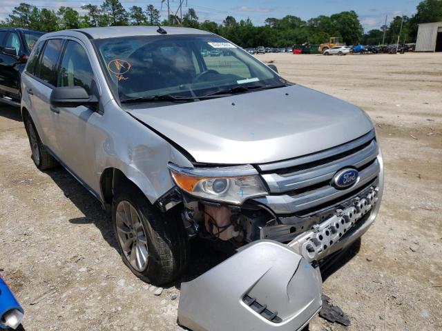 FORD EDGE SE 2013 with VIN 2FMDK3GC8DBB95133 - Photo from auction