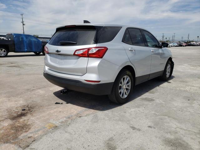 Photo 4 from auction – 2019 CHEVROLET EQUINOX LS with VIN 2GNAXHEV9K6290436