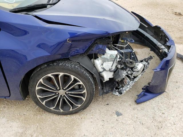 Photo 9 from auction – 2015 TOYOTA COROLLA L with VIN 5YFBURHE2FP357146