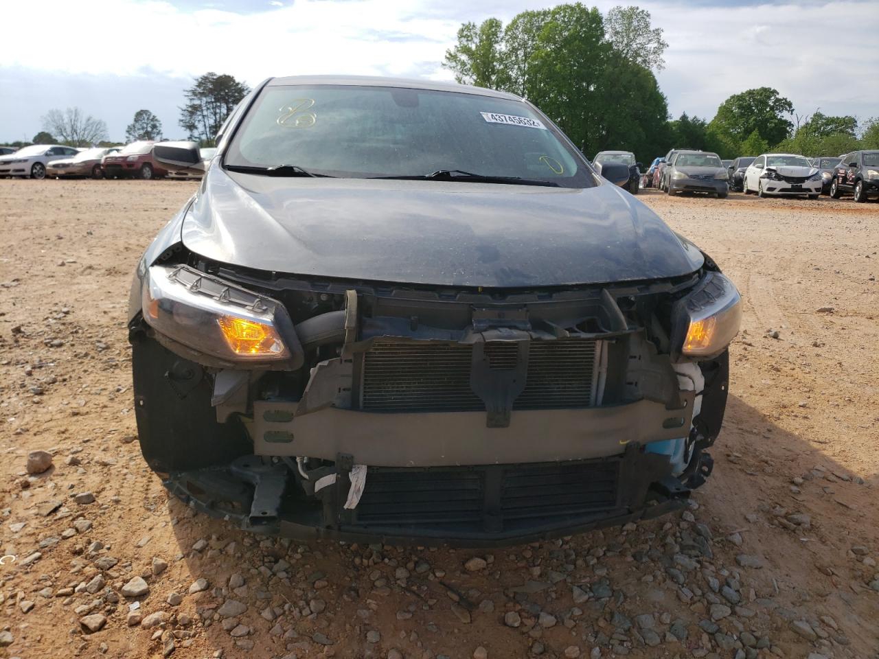 Photo 20 from auction – 2018 CHEVROLET MALIBU LS with VIN 1G1ZB5ST5JF179164