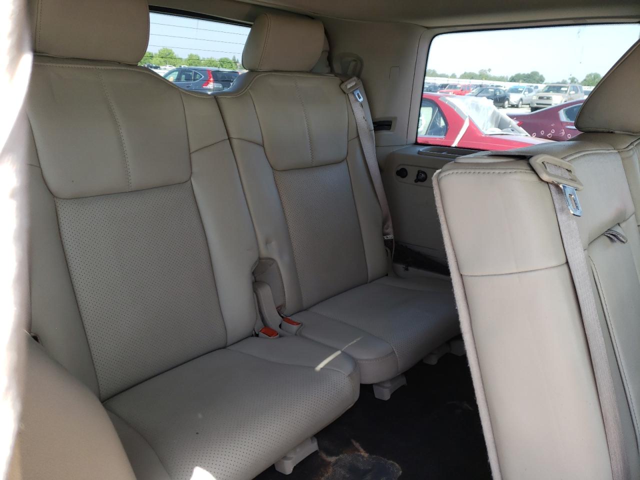 Photo 9 from auction – 2006 JEEP COMMANDER with VIN 1J8HH58226C359834