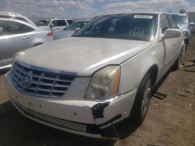 Photo 2 from auction – 2007 CADILLAC DTS with VIN 1G6KD57Y37U223693