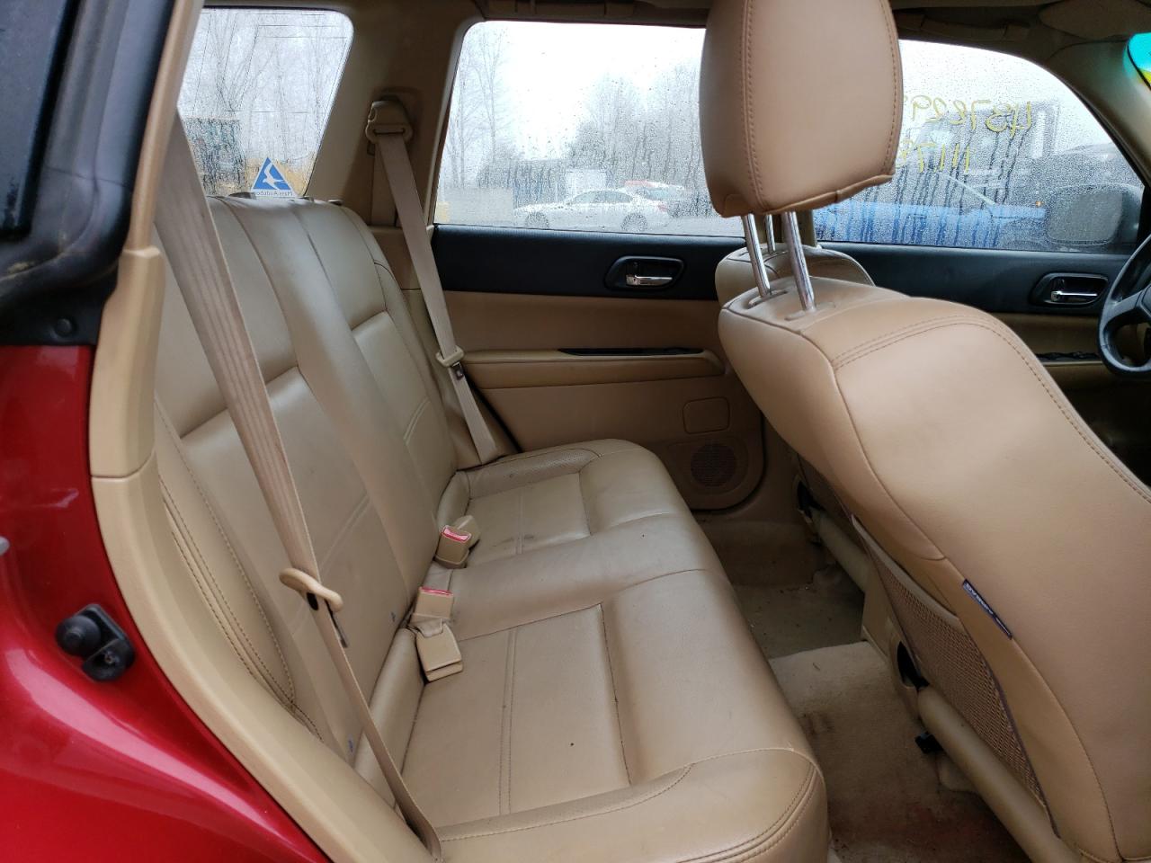 Photo 6 from auction – 2005 SUBARU FORESTER 2 with VIN JF1SG67685H746812