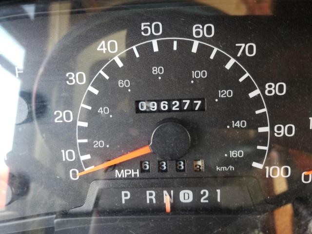 Photo 8 from auction – 2001 WINNEBAGO ADVENTURER with VIN 1FCNF53S110A01691