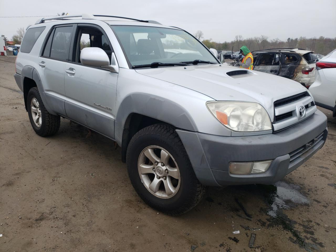 Zdjęcie 1 z aukcji – 2003 TOYOTA 4RUNNER SR z VIN JTEBT14R530003071