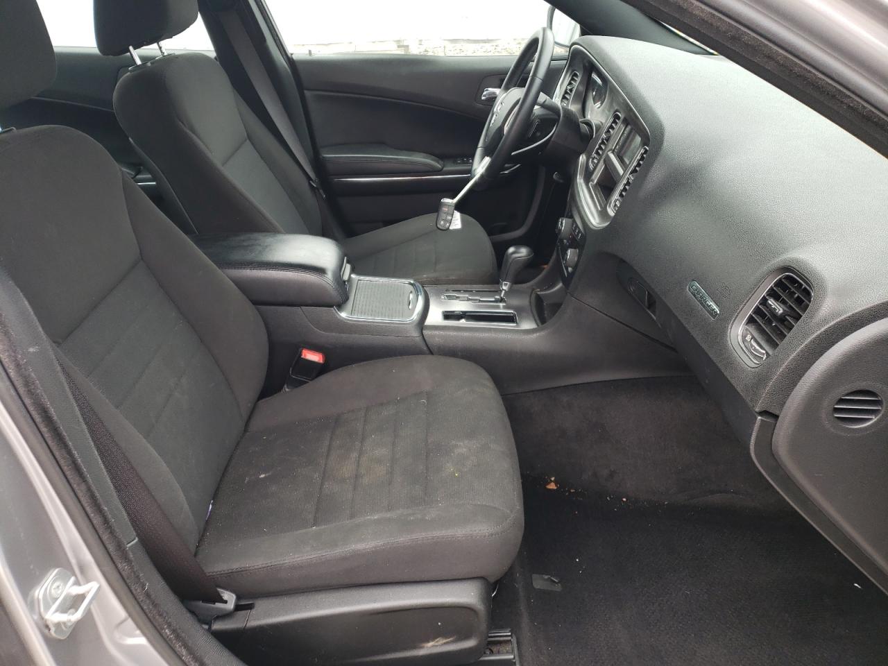 Photo 5 from auction – 2014 DODGE CHARGER SE with VIN 2C3CDXBG8EH369796