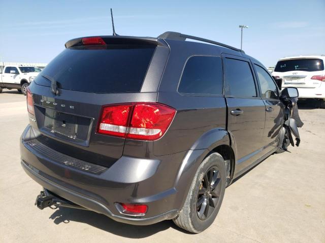 Photo 4 from auction – 2019 DODGE JOURNEY SE with VIN 3C4PDCBB6KT848392