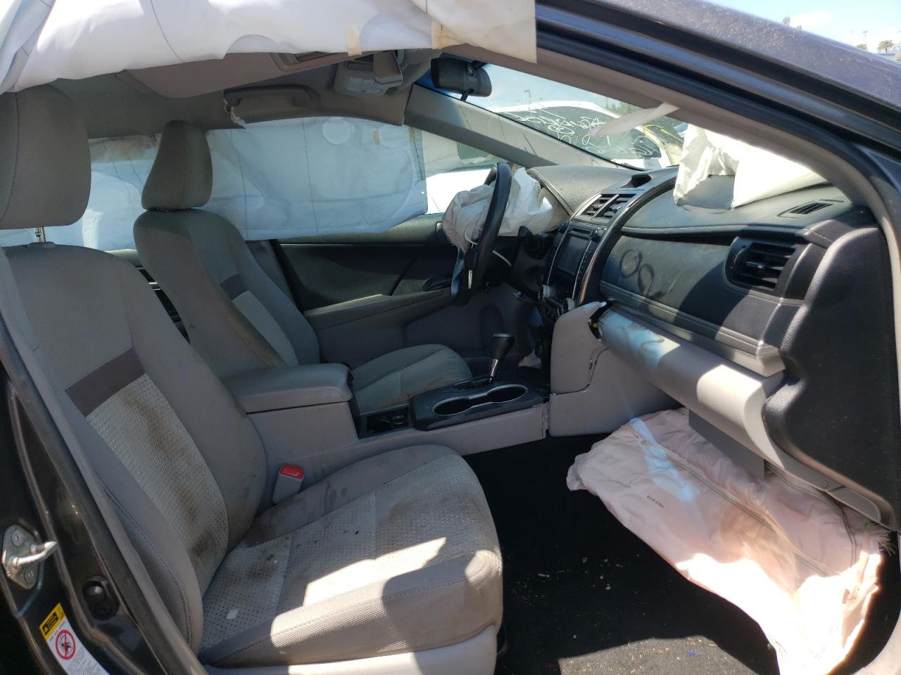 Photo 5 from auction – 2014 TOYOTA CAMRY L with VIN 4T1BF1FK1EU319666