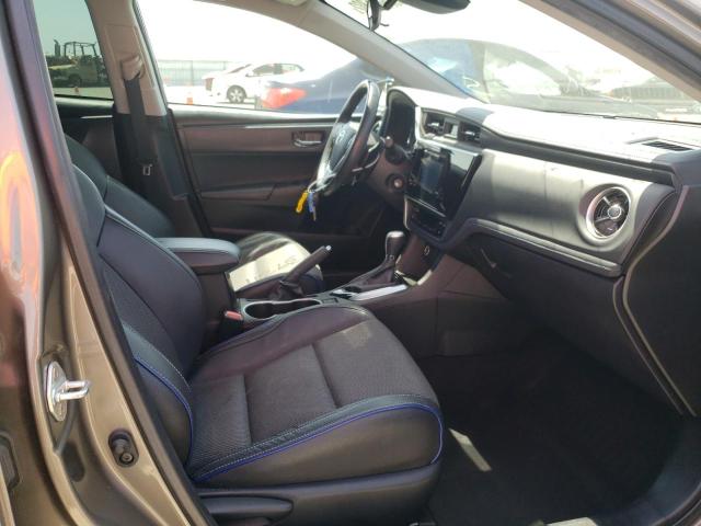 Photo 5 from auction – 2019 TOYOTA COROLLA L with VIN 5YFBURHE7KP866899