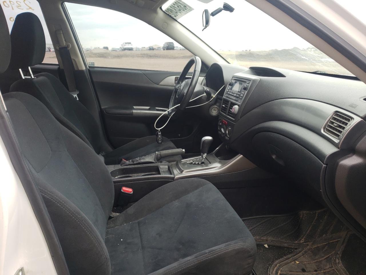 Снимка 5 от търг – 2011 SUBARU IMPREZA 2. с VIN JF1GH6B60BH801971