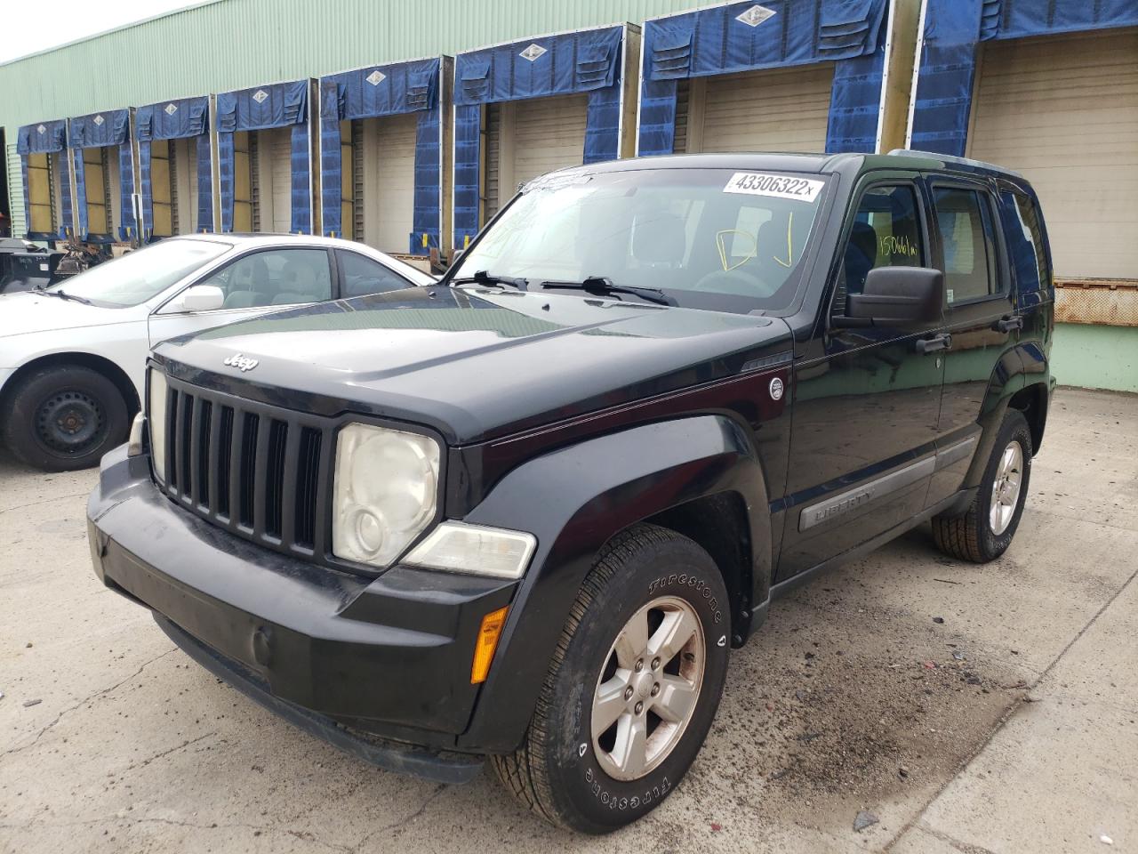 Photo 2 from auction – 2011 JEEP LIBERTY SP with VIN 1J4PN2GK8BW565206