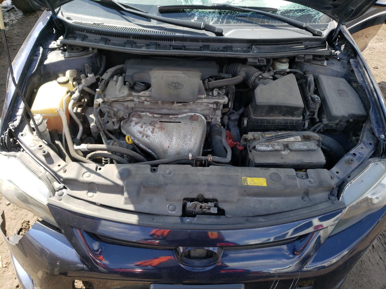 Photo 7 from auction – 2013 TOYOTA SCION TC with VIN JTKJF5C79D3053916