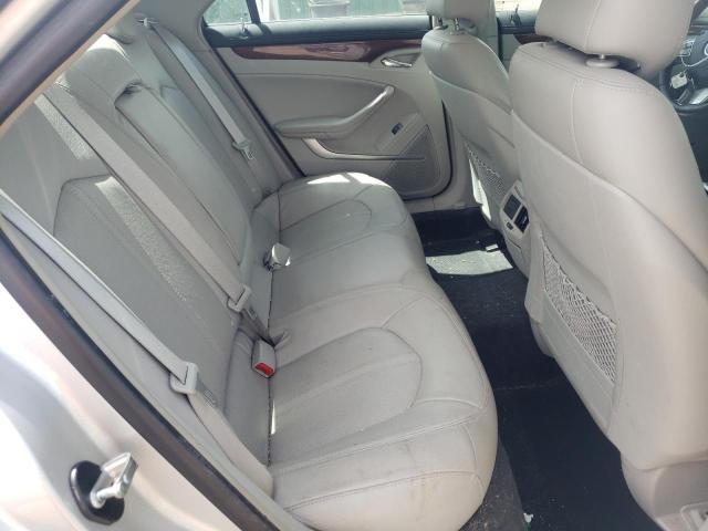 Photo 6 from auction – 2012 CADILLAC CTS LUXURY with VIN 1G6DG5E57C0104877