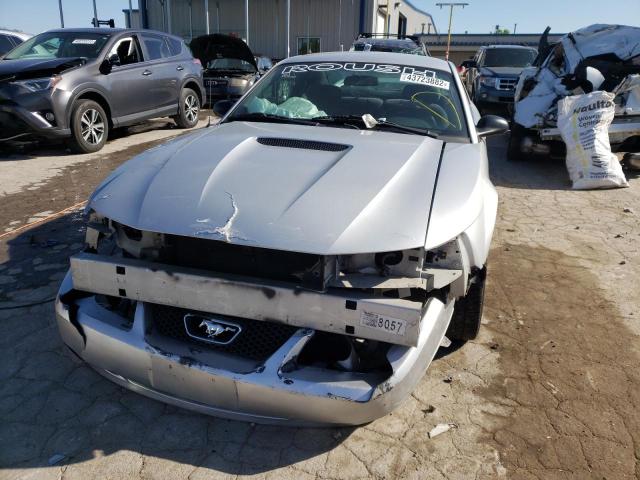 Photo 9 from auction – 2001 FORD MUSTANG with VIN 1FAFP40441F109341