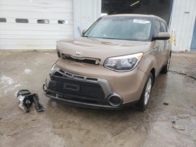 Photo 2 from auction – 2016 KIA SOUL with VIN KNDJN2A23G7332193
