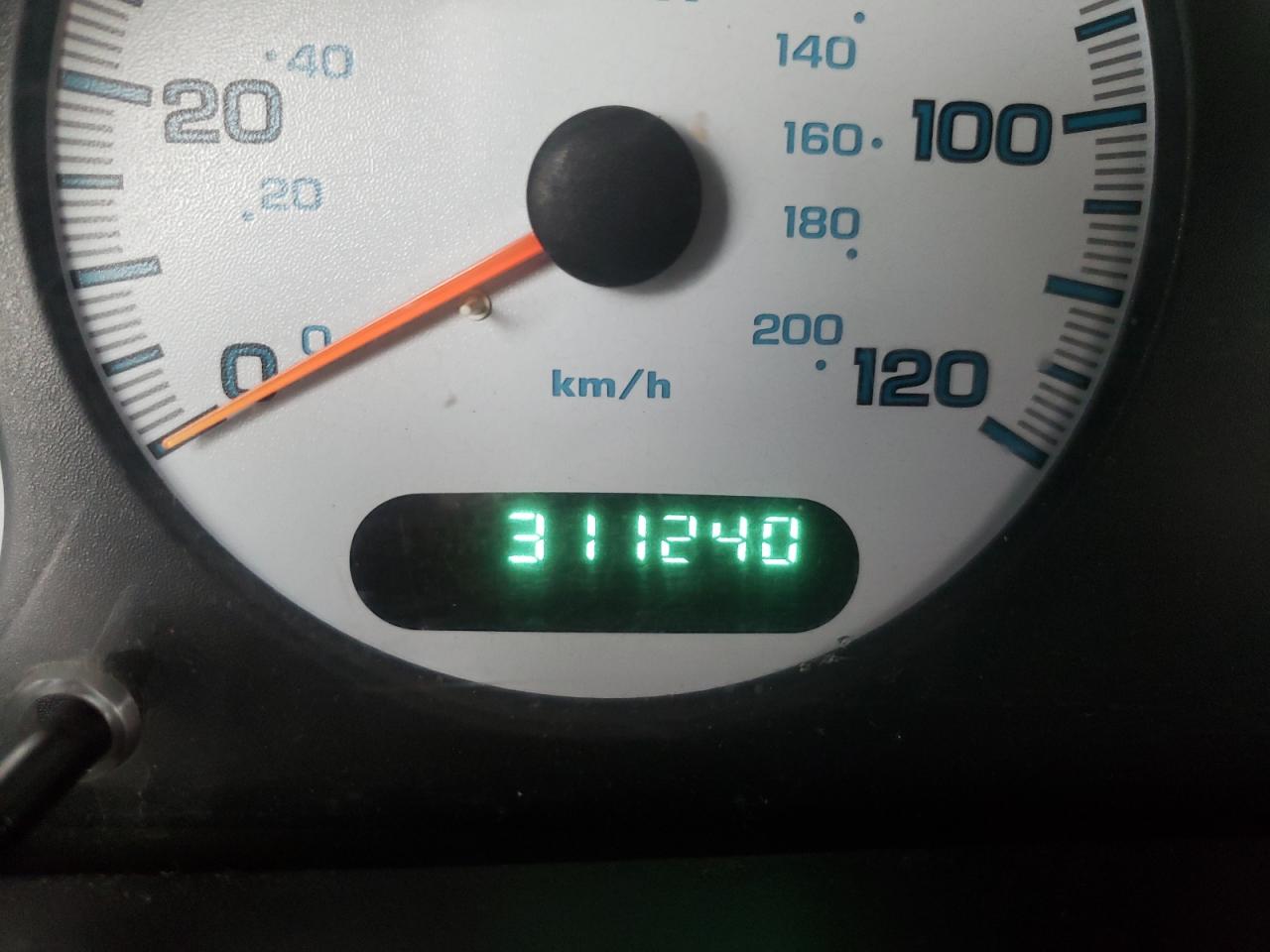 Photo 8 from auction – 2002 DODGE CARAVAN SE with VIN 1B4GP25392B673222