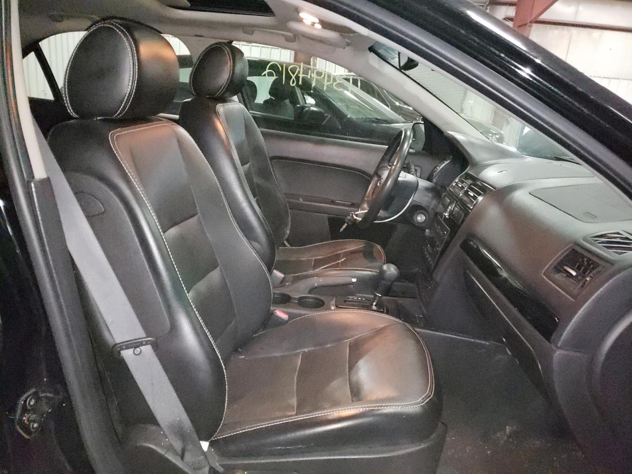 Photo 5 from auction – 2006 FORD FUSION SEL with VIN 3FAHP08176R180331
