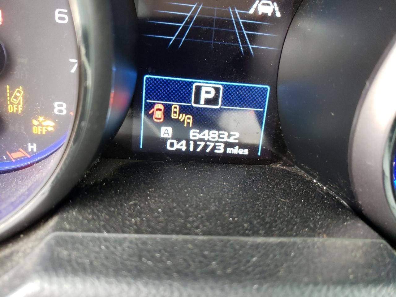 Photo 8 from auction – 2019 SUBARU OUTBACK 2. with VIN 4S4BSAHC6K3264912