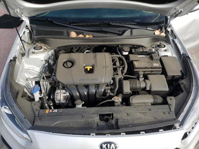 Photo 7 from auction – 2021 KIA FORTE FE with VIN 3KPF24AD6ME290111
